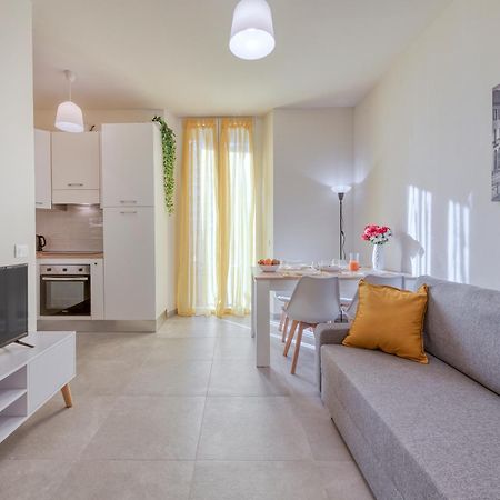 Maloja, 10 - Casa Maloja - Ampio Appartamento Milánó Kültér fotó